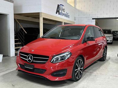 Gebraucht 2016 Mercedes B200 Style Van / Kleinbus | CHF 11’980
