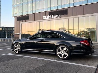 Gebraucht Mercedes CL500 388 PS (285 kW) 2008 Coupé