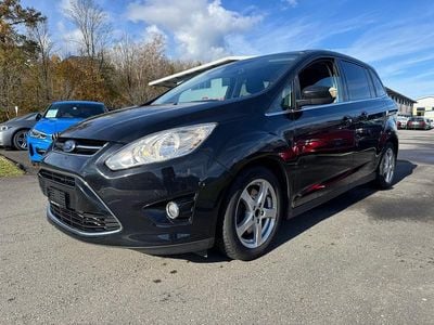 Gebraucht 2014 Ford Grand C-Max Titanium Van / Kleinbus | CHF 3’900 (Etwas zu teuer)