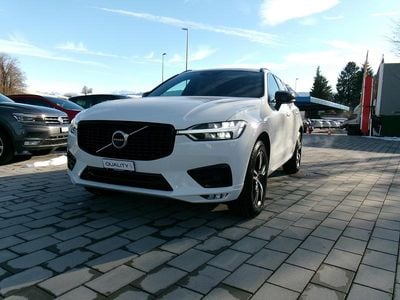 Gebraucht 2020 Volvo XC60 R-Design SUV | CHF 33’800 (Etwas zu teuer)