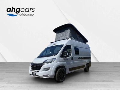 Gebraucht Opel Movano 140 PS (102 kW) 2023 Grau Van