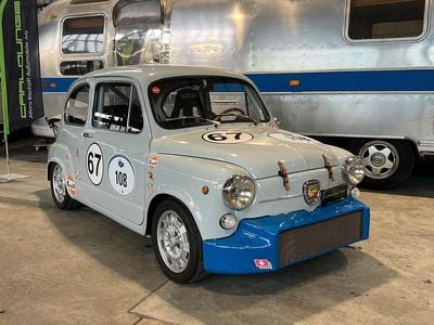 Gebraucht Fiat 600 Abarth 83 PS (61 kW) 1967