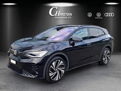 Schwarz Gebraucht 2022 VW ID.4 GTX SUV | CHF 30’500 (Fairer Preis)