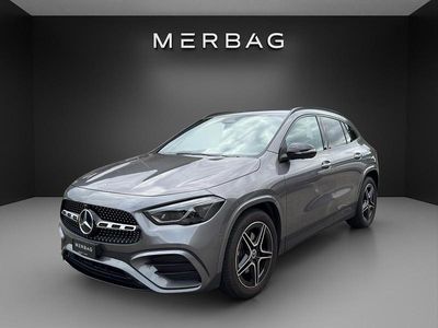 Grau Gebraucht 2025 Mercedes GLA200 SUV | CHF 51’900 (Teuer)