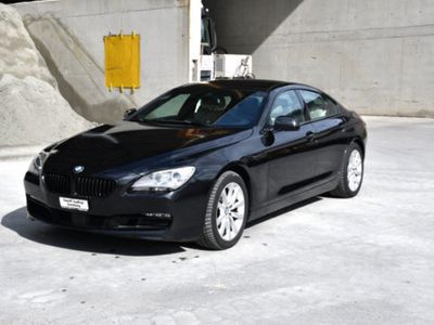 Gebraucht 2012 BMW 650 Sport Line Coupé | CHF 14’500