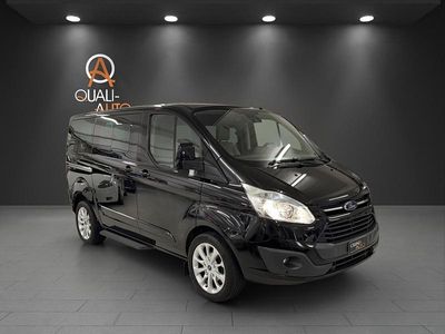 Gebraucht 2013 Ford Tourneo Custom Titanium Van | CHF 15’900