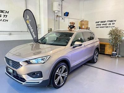 Gebraucht 2019 Seat Tarraco 4Drive SUV | CHF 28’500 (Fairer Preis)