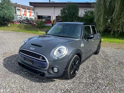 Gebraucht Mini Cooper S 192 PS (141 kW) 2015 Kleinwagen