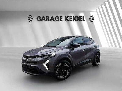 Grau Neu 2025 Renault Captur Techno SUV | CHF 33’050 (Etwas zu teuer)