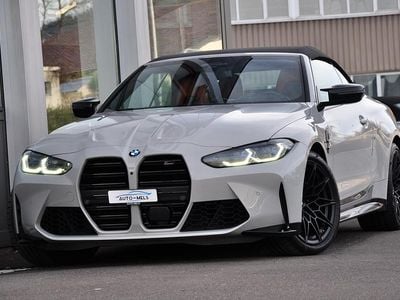 Gebraucht 2022 BMW M4 Competition Edition Cabrio | CHF 69’900 (Guter Preis)