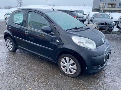 Gebraucht 2009 Citroën C1 Chic Kleinwagen | CHF 1’300 (Superpreis)