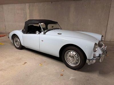 Gebraucht 1958 MG 1500 Cabrio | CHF 29’999