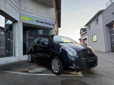Gebraucht Suzuki Alto 68 PS (50 kW) 2009 Kleinwagen