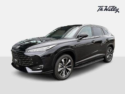 Schwarz Neu 2025 MG HS Luxury SUV | CHF 36’640 (Fairer Preis)