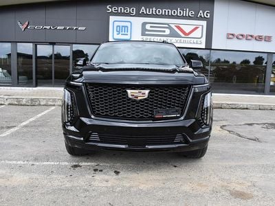 Neu Cadillac Escalade 420 PS (308 kW) 2025 SUV