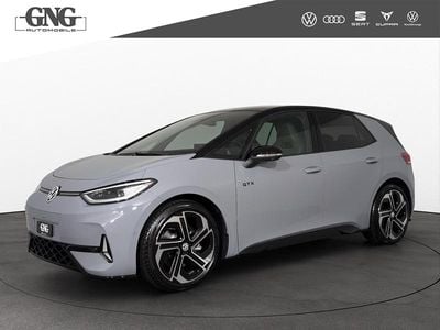 Grau Neu 2025 VW ID.3 GTX Kleinwagen | CHF 49’999 (Fairer Preis)