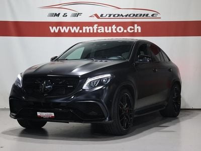 Gebraucht 2015 Mercedes GLE63 AMG AMG Coupé | CHF 35’900