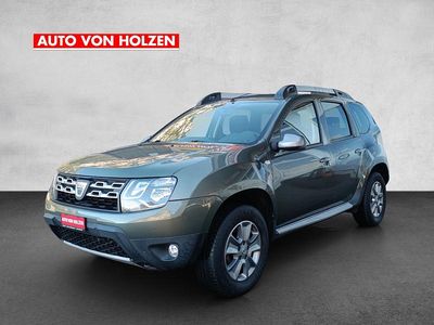 Gebraucht 2014 Dacia Duster Lauréate SUV | CHF 9’900