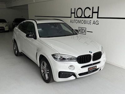 Gebraucht BMW X6 M50 Shadowline 381 PS (280 kW) 2016 SUV