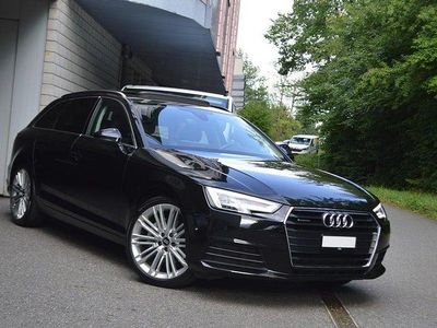 Gebraucht 2019 Audi A4 Business Kombi | CHF 25’700 (Etwas zu teuer)