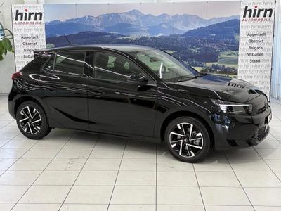 Neu Opel Corsa 110 PS (80 kW) 2026 Schwarz Kleinwagen