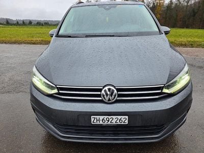Gebraucht 2019 VW Touran Family Van / Kleinbus | CHF 9’999