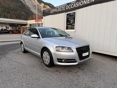 Gebraucht 2011 Audi A3 Ambiente Limousine | CHF 4’700 (Fairer Preis)
