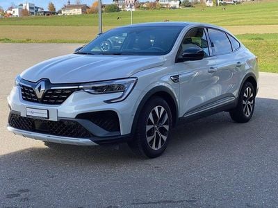 Gebraucht 2022 Renault Arkana R.S. SUV | CHF 22’710 (Fairer Preis)