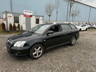 Gebraucht 2006 Toyota Avensis Sol Kombi | CHF 1’999