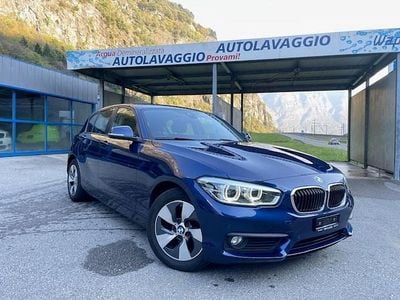 Gebraucht 2015 BMW 116 Urban Line Kleinwagen | CHF 14’900 (Fairer Preis)