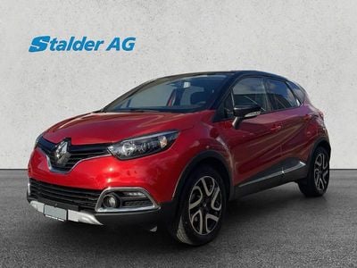 Gebraucht 2016 Renault Captur Intens SUV | CHF 9’900 (Guter Preis)