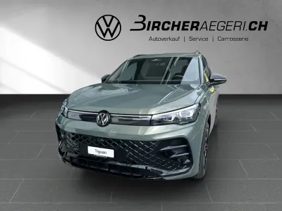 Neu (2026) VW Tiguan United 204 PS | Fairer Preis