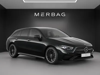 Neu (2026) Mercedes CLA250 223 PS