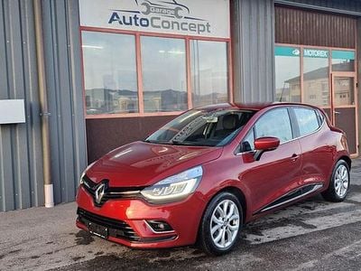 Gebraucht Renault Clio IV Intens 120 PS (88 kW) 2017