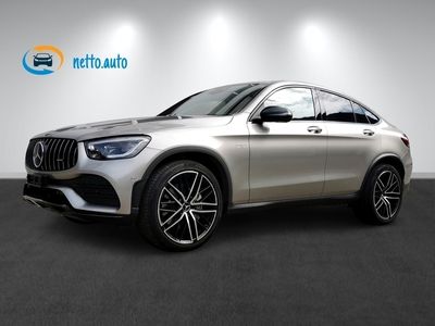 Gebraucht 2021 Mercedes GLC43 AMG AMG Coupé | CHF 69’800 (Teuer)