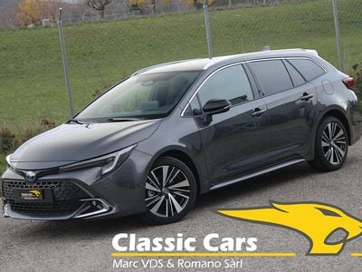 Neu 2025 Toyota Corolla Trend Kombi | CHF 29’999 (Superpreis)