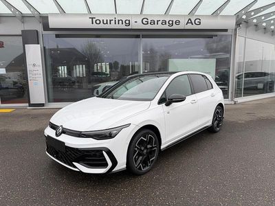 Weiss Neu 2025 VW Golf R-line Limousine | CHF 42’000