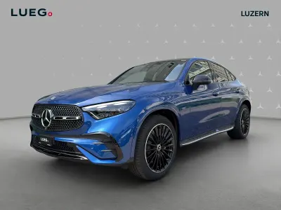 Neu (2026) Mercedes GLC220 197 PS | Seltenes Fahrzeug