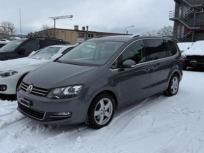 Gebraucht 2015 VW Sharan Highline Van / Kleinbus | CHF 19’900 (Fairer Preis)