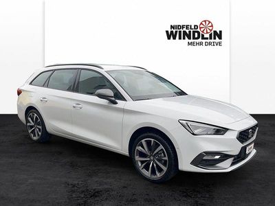 Schwarz Gebraucht 2024 Seat Leon FR Kombi | CHF 38’900