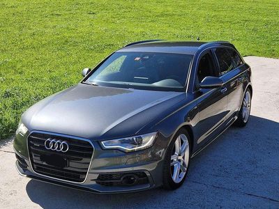 Gebraucht 2015 Audi A6 Comfort Kombi | CHF 17’000