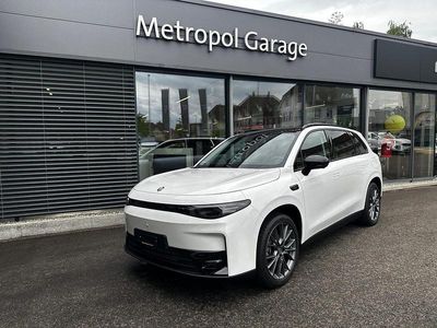 Gebraucht 2025 Leapmotor C10 SUV | CHF 34’810 (Fairer Preis)