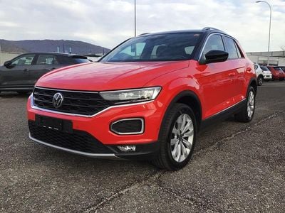 VW T-Roc