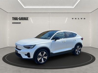 Weiss Gebraucht 2022 Volvo C40 Ultimate SUV | CHF 36’500 (Fairer Preis)