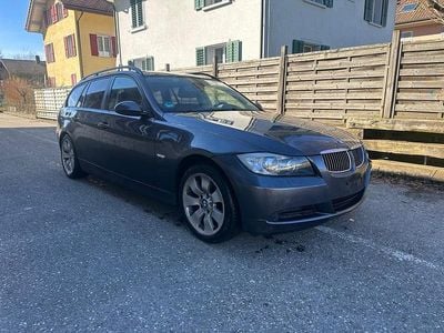 Gebraucht BMW 320 163 PS (119 kW) 2007 Kombi
