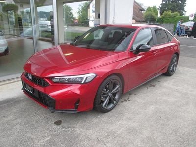 Rot Neu 2026 Honda Civic Sport Limousine | CHF 39’980 (Fairer Preis)