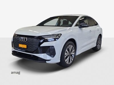 gebraucht Audi Q4 Sportback e-tron e-tron 35