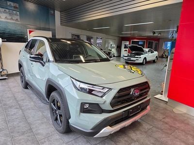 Gebraucht 2023 Toyota RAV4 Hybrid SUV | CHF 48’000 (Teuer)