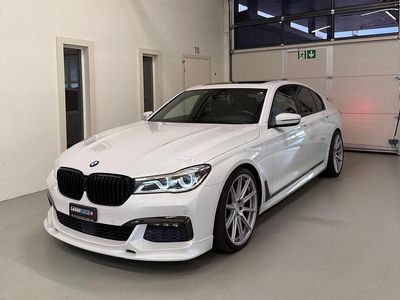 Gebraucht 2016 BMW 750 Limousine | CHF 42’900