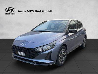 gebraucht Hyundai i20 1.0 T-GDi 120 Amplia